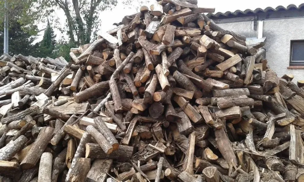 bois de chauffage